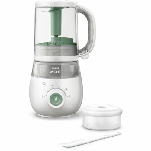 Philips Avent Combined Baby Food Steamer and Blender SCF885
