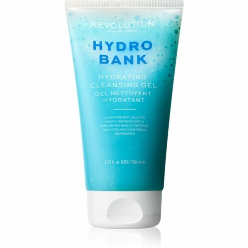 Revolution Skincare Hydro Bank hydratační čisticí