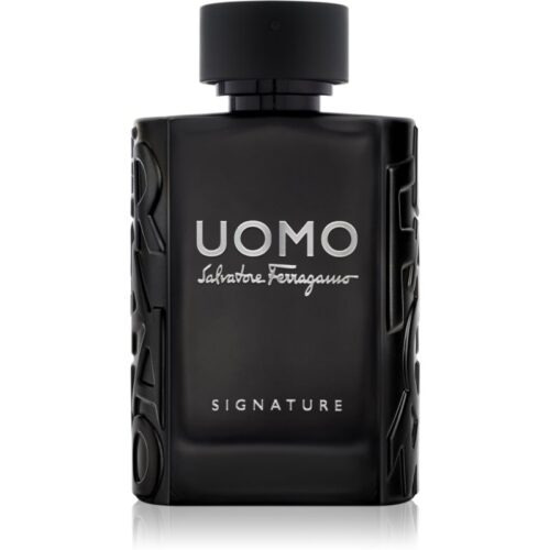 Salvatore Ferragamo Uomo Signature parfémovaná voda