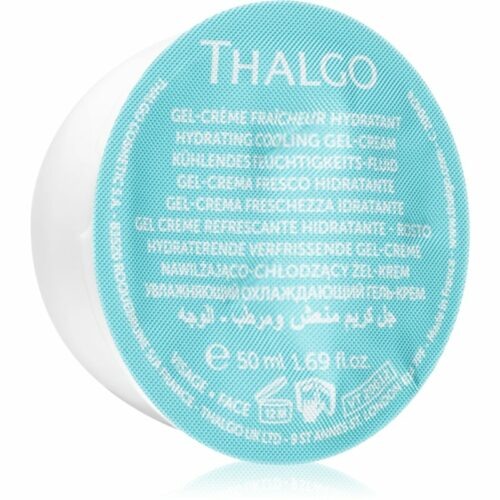 Thalgo Source Marine Hydrating Cooling Gel-Cream hydratační gelový krém