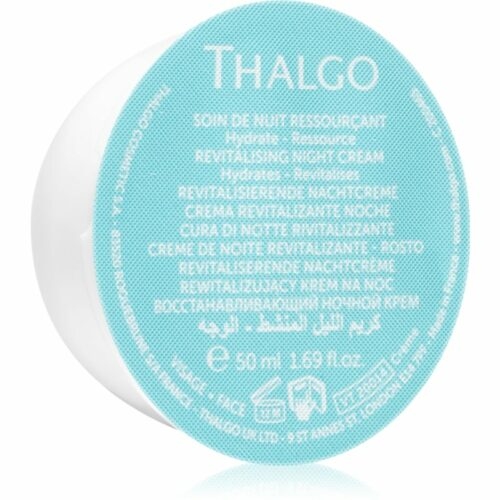 Thalgo Source Marine Revitalising Night Cream noční revitalizační krém 50