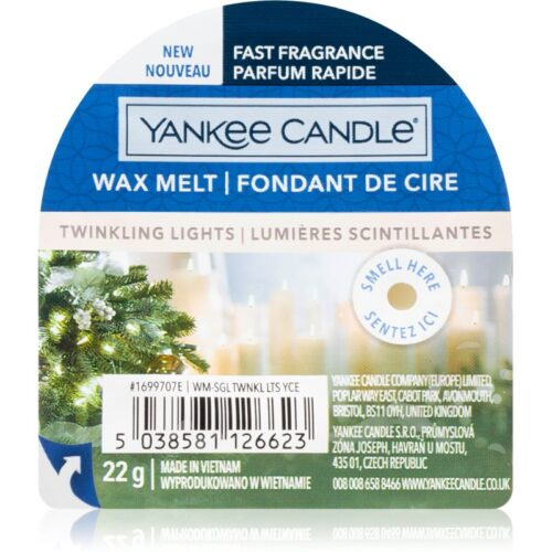 Yankee Candle Twinkling Lights vosk do