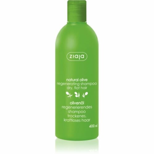 Ziaja Olive Oil regenerační šampon pro