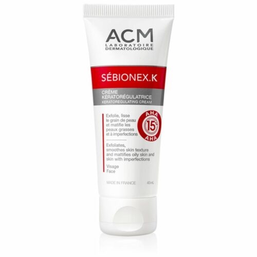 ACM Sébionex K ochranný matující krém pro mastnou pleť