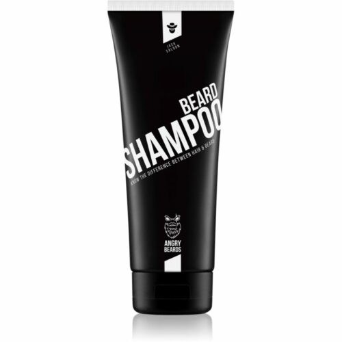Angry Beards Beard Shampoo šampon na