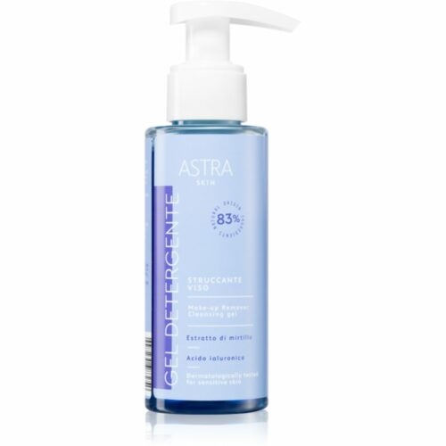Astra Make-up Skin jemný čisticí gel pro