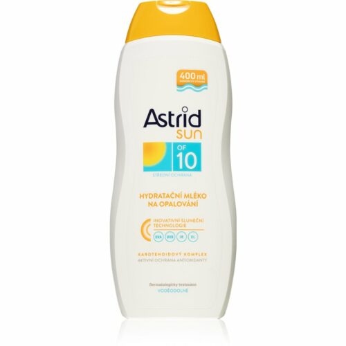 Astrid Sun hydratační mléko na opalování