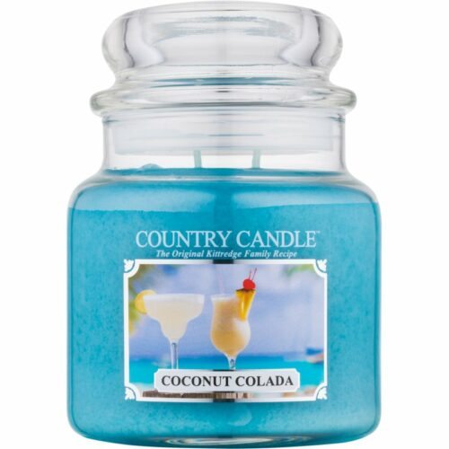 Country Candle Coconut Colada vonná