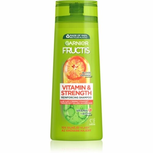 Garnier Fructis Vitamin & Strength posilující šampon