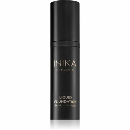 INIKA Organic Liquid Foundation tekutý make-up