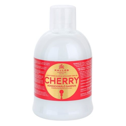Kallos Cherry hydratační šampon pro suché a