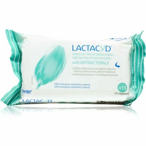 Lactacyd Pharma ubrousky pro intimní