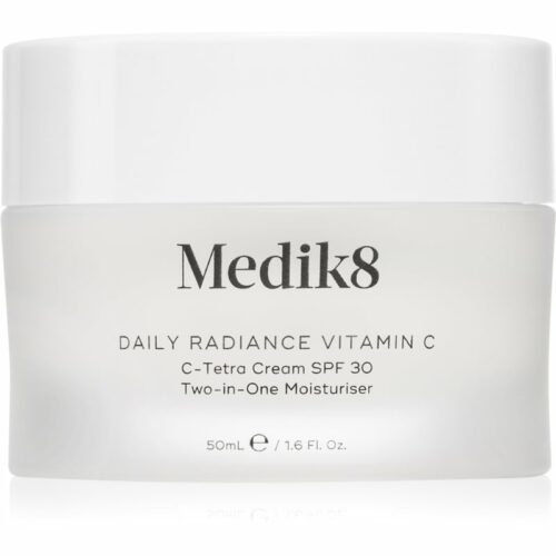 Medik8 Daily Radiance Vitamin C antioxidační denní krém s