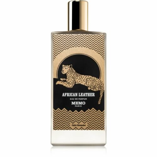 Memo African Leather parfémovaná voda