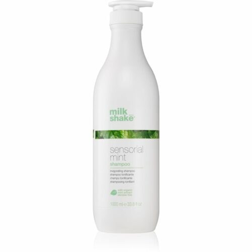Milk Shake Sensorial Mint osvěžující šampon na vlasy