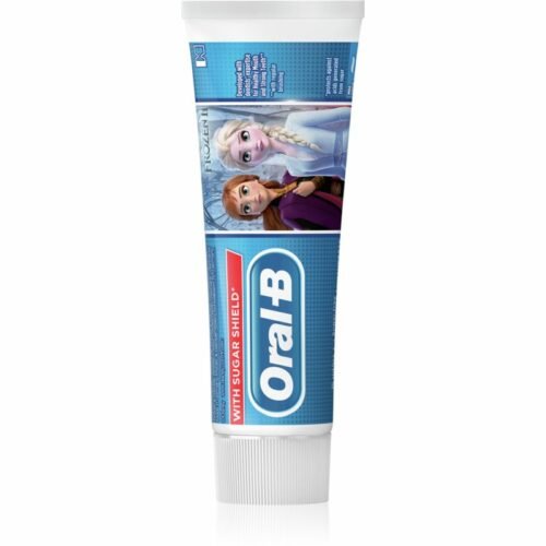 Oral B Kids 3+ Frozen zubní pasta pro