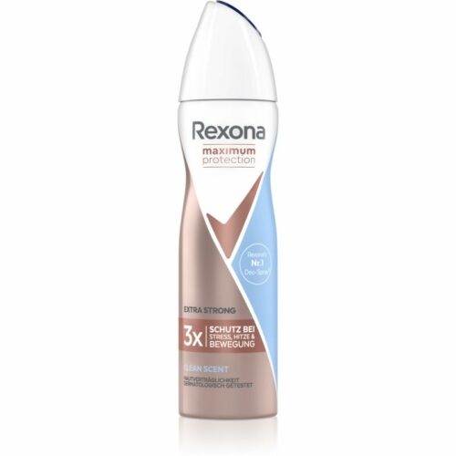 Rexona Maximum Protection Clean Scent antiperspirant proti