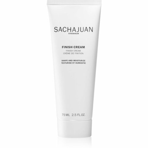 Sachajuan Finish Cream Shape and Moisturize stylingový krém