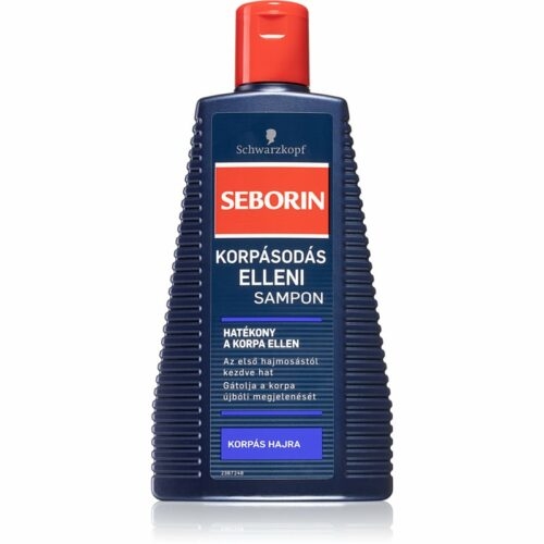 Schwarzkopf Seborin šampon proti lupům pro suchou a svědící pokožku hlavy
