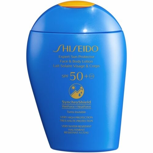 Shiseido Sun Care Expert Sun Protector Face & Body Lotion opalovací