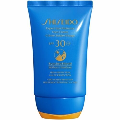 Shiseido Sun Care Expert Sun Protector Face Cream voděodolný opalovací