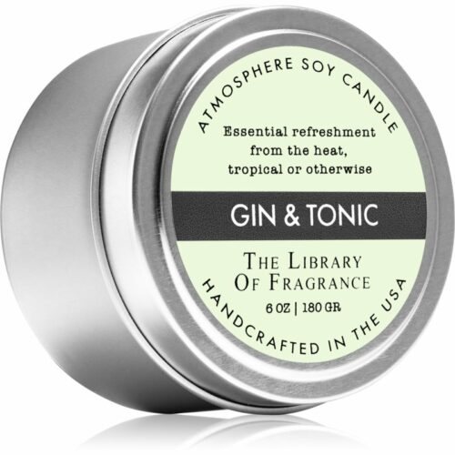The Library of Fragrance Gin & Tonic