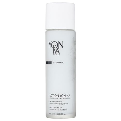 Yon-Ka Essentials Invigorating Mist tonizační pleťová mlha pro