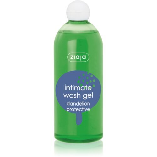 Ziaja Intimate Wash Gel Herbal ochranný gel na