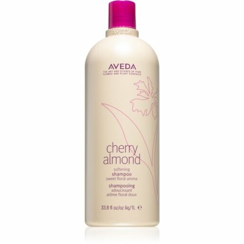Aveda Cherry Almond Softening Shampoo vyživující šampon pro