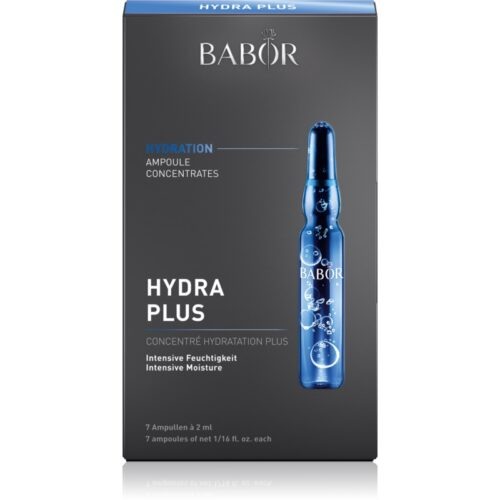 Babor Ampoule Concentrates Hydra Plus koncentrované sérum pro