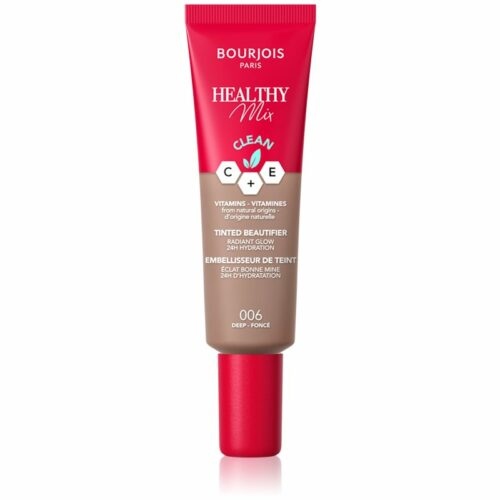 Bourjois Healthy Mix lehký make-up s hydratačním účinkem odstín 001 Fair 30