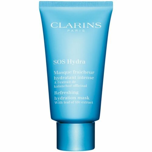 Clarins SOS Hydra Refreshing Hydration Mask osvěžující