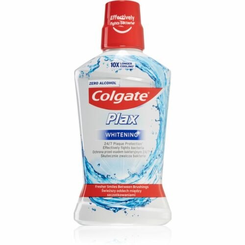 Colgate Plax Whitening ústní voda s