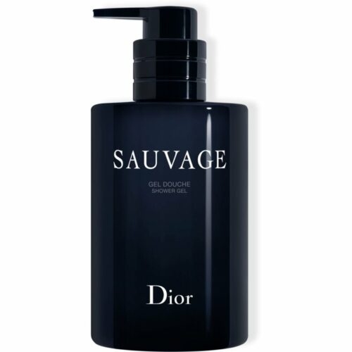 DIOR Sauvage parfémovaný sprchový gel s pumpičkou