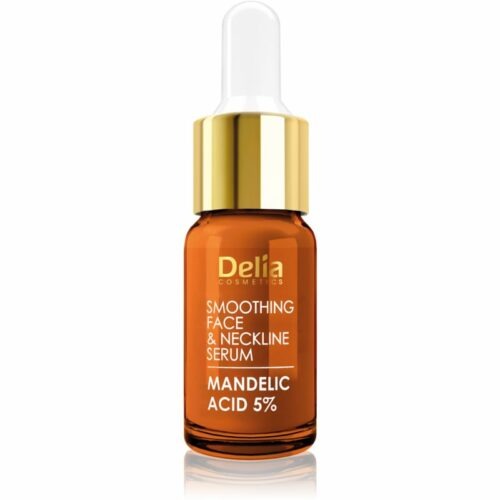 Delia Cosmetics Professional Face Care Mandelic Acid vyhlazující sérum s kyselinou