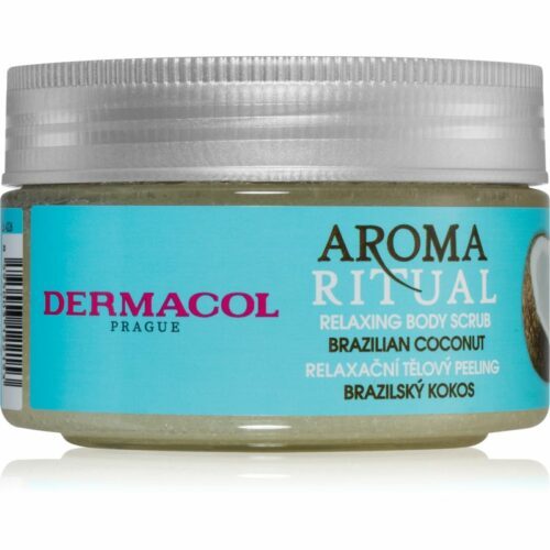 Dermacol Aroma Ritual Brazilian Coconut jemný