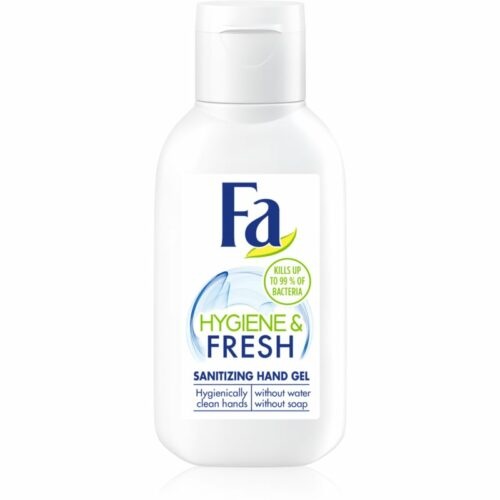 Fa Hygiene & Fresh Sanitizing čisticí gel