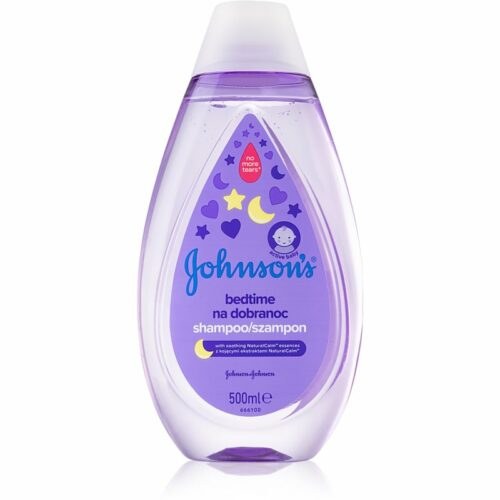 Johnson's® Bedtime mycí gel pro dobré spaní