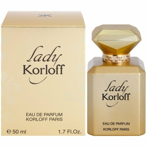 Korloff Lady parfémovaná voda pro
