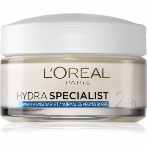 L’Oréal Paris Hydra Specialist denní hydratační krém pro