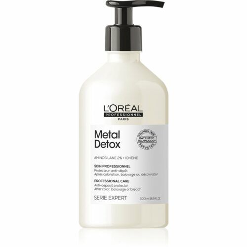 L’Oréal Professionnel Serie Expert Metal Detox hloubkově čisticí šampon