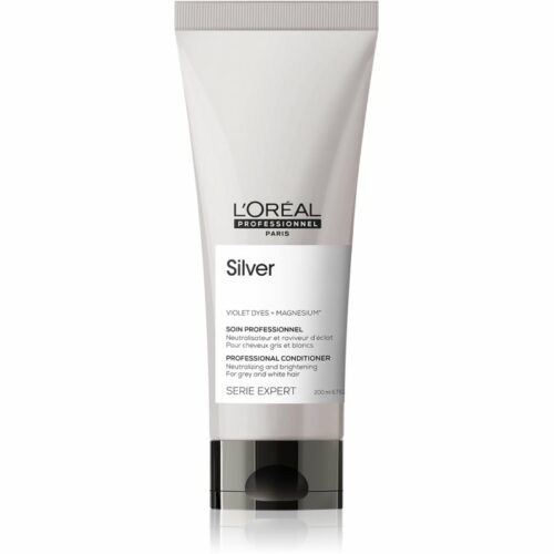L’Oréal Professionnel Serie Expert Silver rozjasňující kondicionér