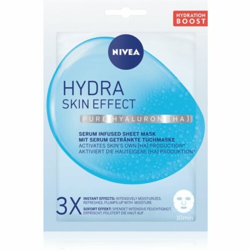 Nivea Hydra Skin Effect 10 minutová
