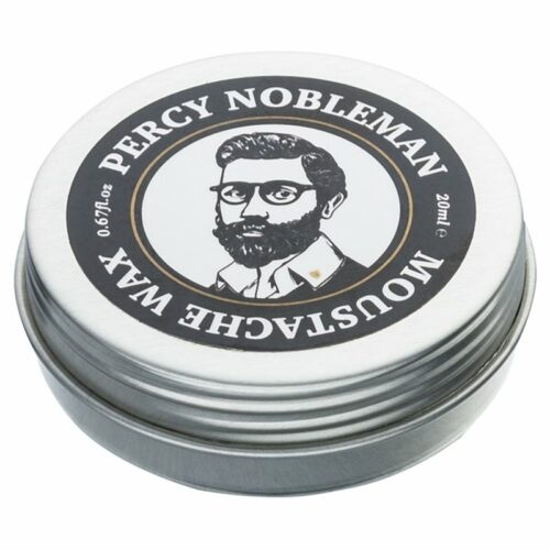 Percy Nobleman Moustache Wax vosk na