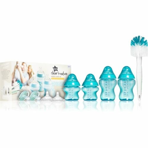 Tommee Tippee C2N Closer to Nature Blue