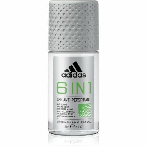 Adidas Cool & Dry 6 in 1 antiperspirant