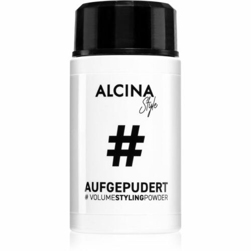Alcina #ALCINA Style stylingový pudr pro objem vlasů 12