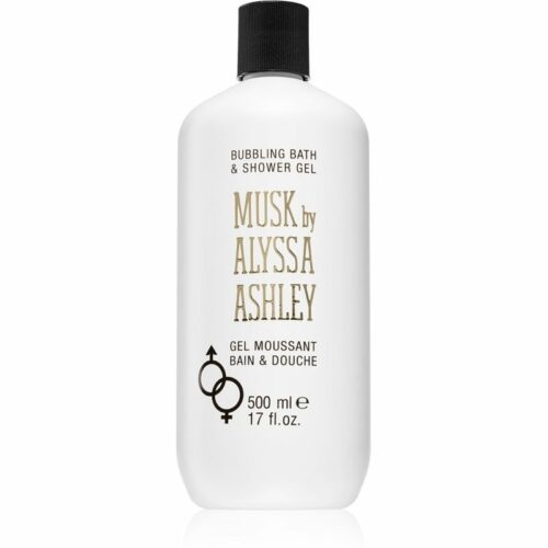 Alyssa Ashley Musk sprchový gel