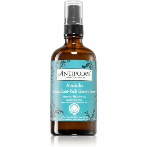 Antipodes Ananda Antioxidant-Rich Gentle Toner antioxidační tonikum