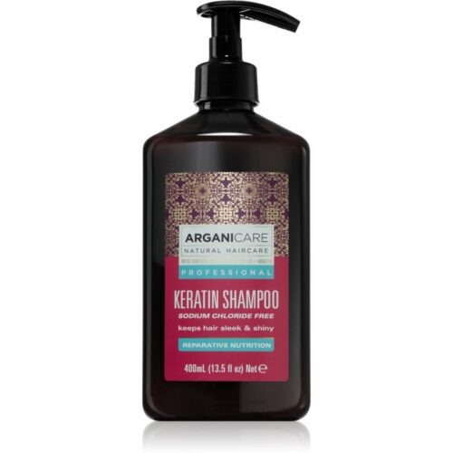Arganicare Professional Keratin regenerační šampon